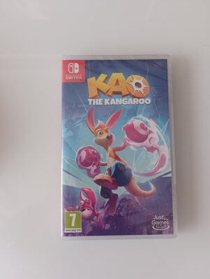 KAO the Kangaroo Nintendo Switch