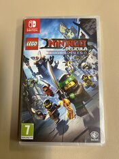 The LEGO NINJAGO Movie Video Game Nintendo Switch