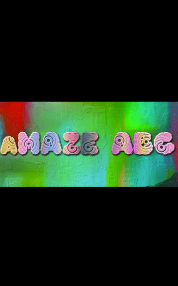 aMAZE ABC (PC) Steam Key GLOBAL