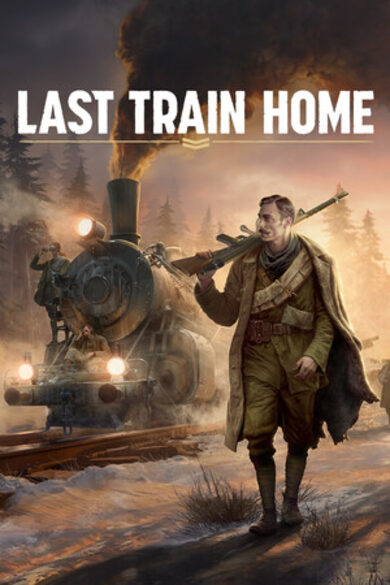 E-shop Last Train Home (Deluxe Edition) (PC) Steam Key EUROPE