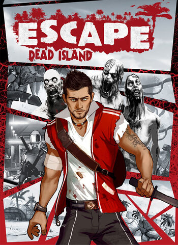 Escape Dead Island Steam Key EUROPE