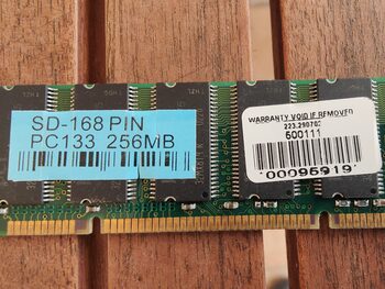 Buy RAM DE 256MB DIMM PC133 133MHz 168-PIN