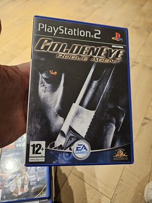 GoldenEye: Rogue Agent PlayStation 2