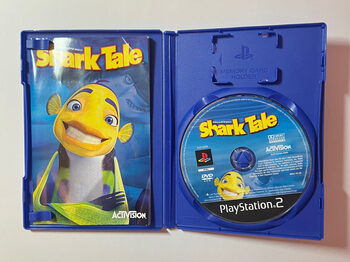 Shark Tale PlayStation 2