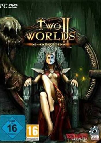 Two Worlds II HD - Season Pass (DLC) Steam Key GLOBAL