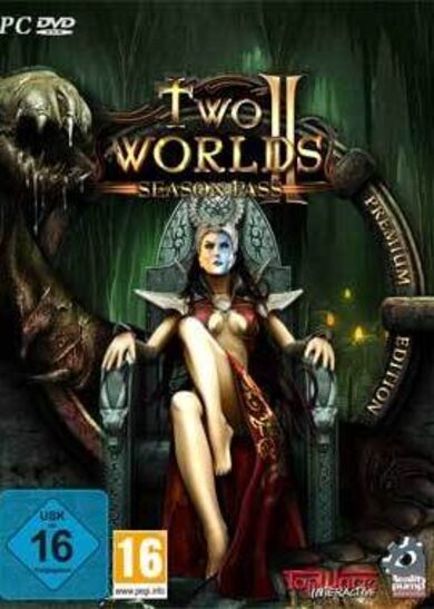 E-shop Two Worlds II HD - Season Pass (DLC) Steam Key GLOBAL
