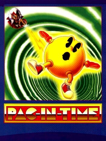 Pac-In-Time SNES