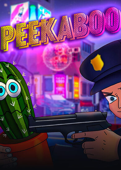 E-shop Peekaboo Steam Key GLOBAL