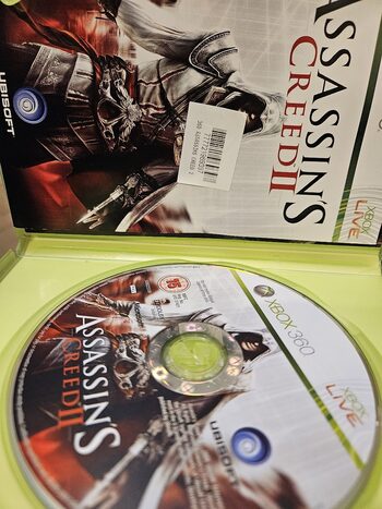 Buy Assassin's Creed II Xbox 360