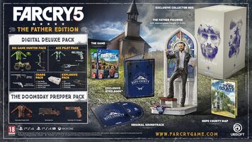 Far Cry 5: The Father Edition PlayStation 4