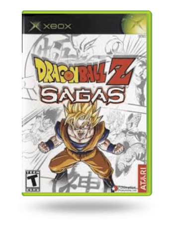 Dragon Ball Z: Sagas Xbox
