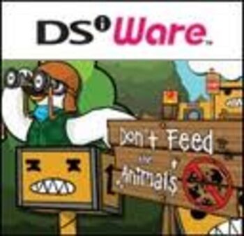 Don't Feed the Animals Nintendo DS