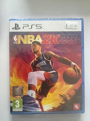 NBA 2k23 PlayStation 5