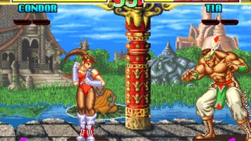 Breakers Neo Geo