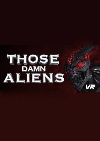 Those Damn Aliens! [VR] Steam Key GLOBAL