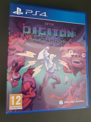 Enter Digiton: Heart of Corruption PlayStation 4