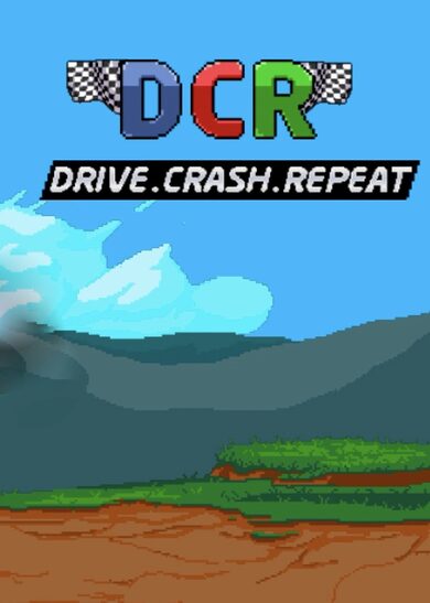E-shop DCR: Drive.Crash.Repeat Steam Key GLOBAL