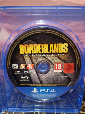 Borderlands: The Handsome Collection PlayStation 4