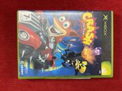 Crash Tag Team Racing Xbox for sale