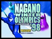 Redeem Nagano Winter Olympics '98 Nintendo 64