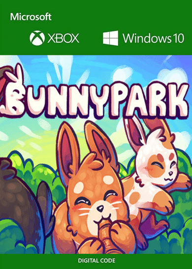 E-shop Bunny Park PC/XBOX LIVE Key ARGENTINA