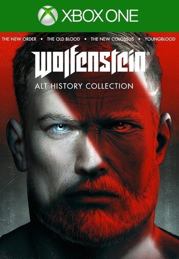 Wolfenstein: Alt History Collection (Xbox One) Xbox Live Key ARGENTINA