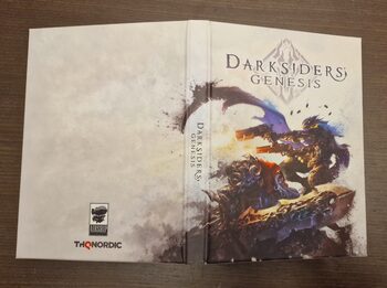 Buy Darksiders Genesis Collector Edition PC