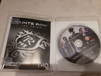 Saints Row: The Third PlayStation 3