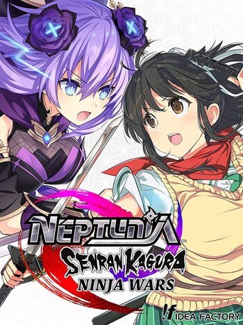Neptunia x Senran Kagura: Ninja Wars PlayStation 4
