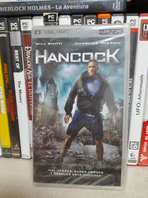 Hancock PSP