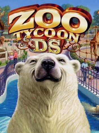 Zoo Tycoon DS Nintendo DS