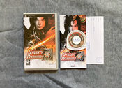 Dynasty Warriors PSP