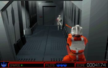 Buy Star Wars: Rebel Assault II: The Hidden Empire PlayStation