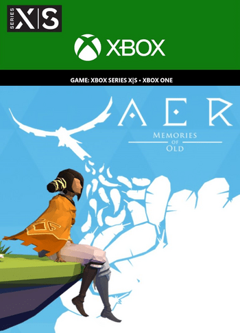 AER: Memories of Old XBOX LIVE Key EUROPE