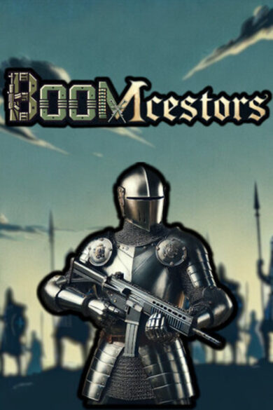 Boomcestors game cover
