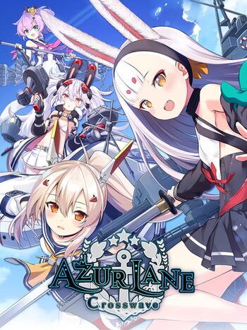 Azur Lane Crosswave Nintendo Switch