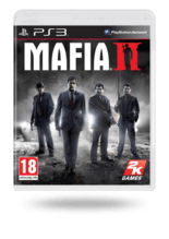 Mafia II PlayStation 3