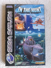 Redeem In the Hunt (1995) SEGA Saturn