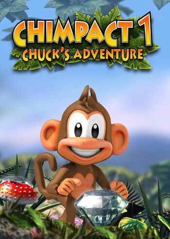 Chimpact 1: Chucks Adventure Steam Key EUROPE