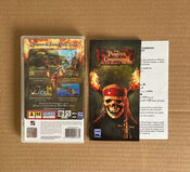 Pirates of the Caribbean: Dead Man's Chest PSP