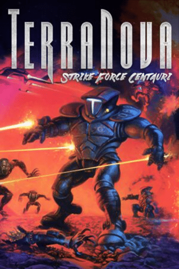 Terra Nova: Strike Force Centauri (PC) Steam Key GLOBAL