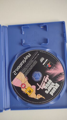 Grand Theft Auto: Vice City PlayStation 2
