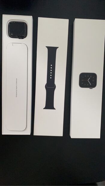 Apple Watch SE GPS Silver for sale