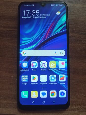 Huawei P smart 2019 64GB Midnight Black