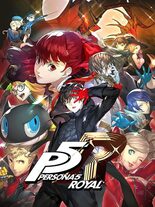 Persona 5 Royal PlayStation 5