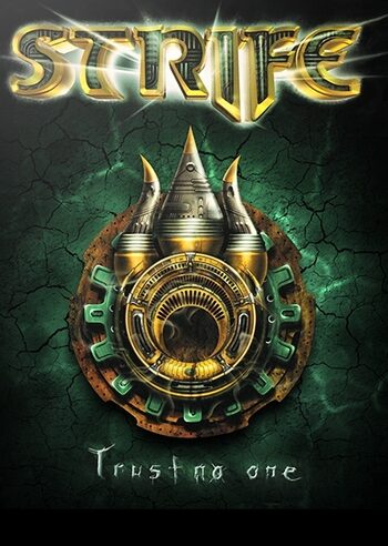 The Original Strife: Veteran Edition Steam Key EUROPE