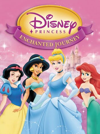 Disney Princess: Enchanted Journey PlayStation 2