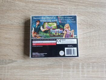 Disney Tangled: The Video Game Nintendo DS