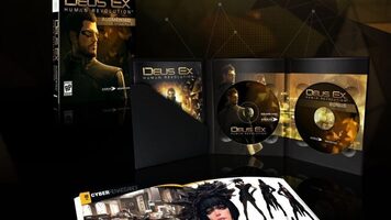 Deus Ex: Human Revolution - Augmented Edition PlayStation 3