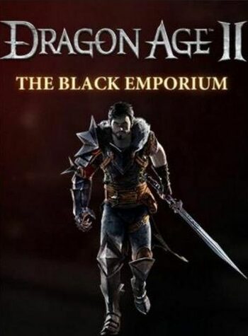 Dragon Age 2: The Black Emporium (DLC) Origin Key GLOBAL
